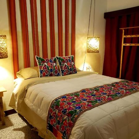 Luna Maya Boutique Hotel Antigua Exterior foto